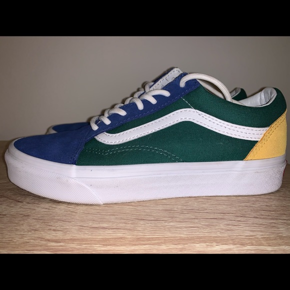 vans yacht club old skool vans yacht club old skool